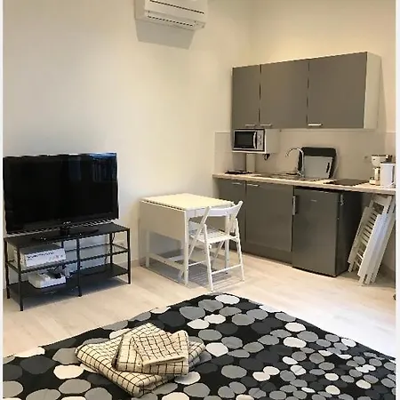 Апартаменты Center *