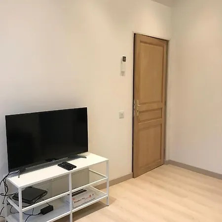 Center Апартаменты Канны