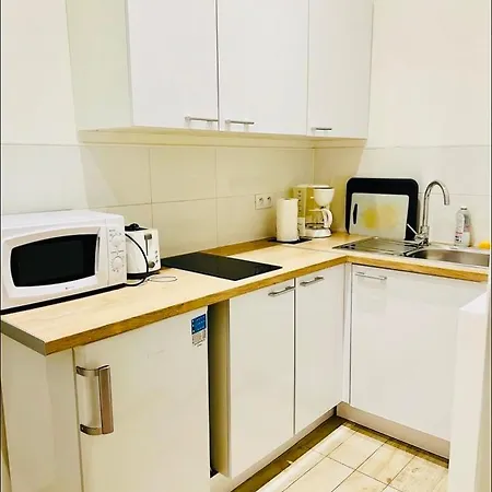 Appartement Center
