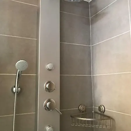 Apartment Center