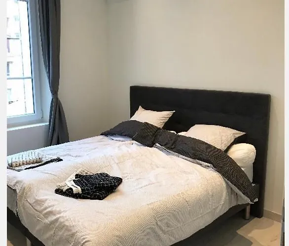 Apartment Center